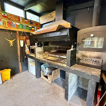 Cabanas Los Volcanes Ensenada Puerto Varas Экстерьер фото