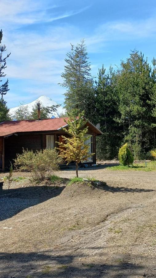 Cabanas Los Volcanes Ensenada Puerto Varas Экстерьер фото