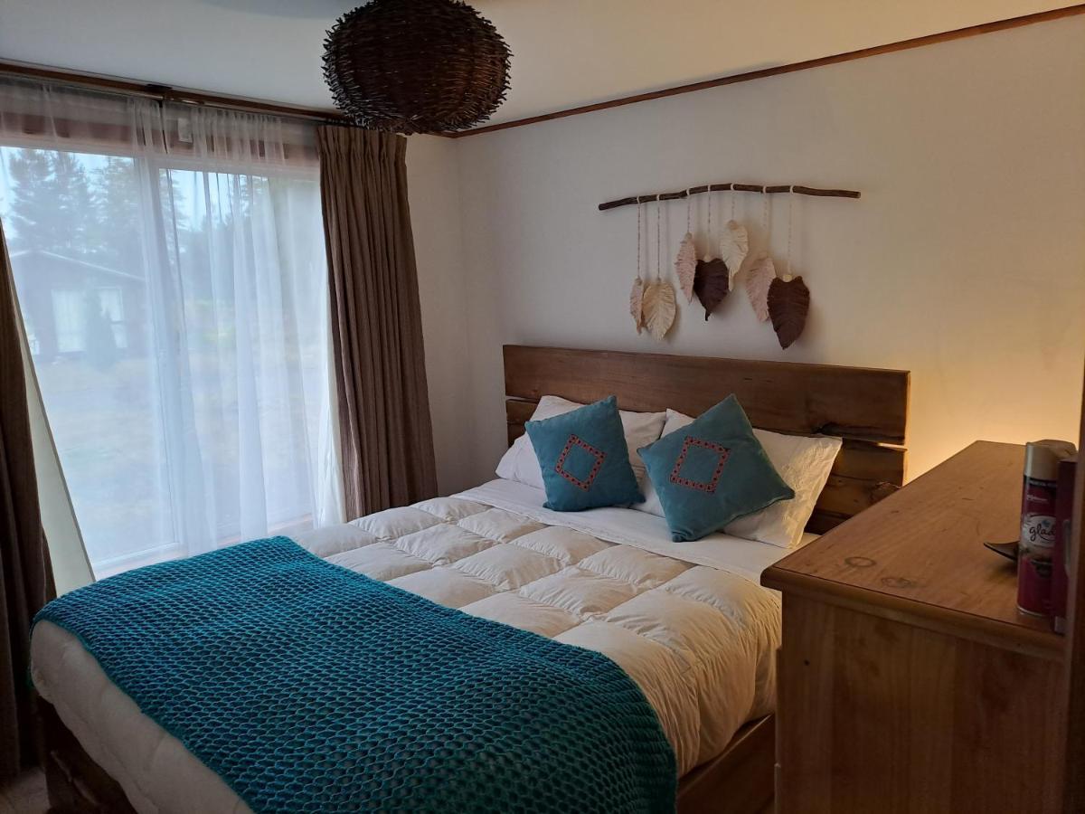 Cabanas Los Volcanes Ensenada Puerto Varas Экстерьер фото
