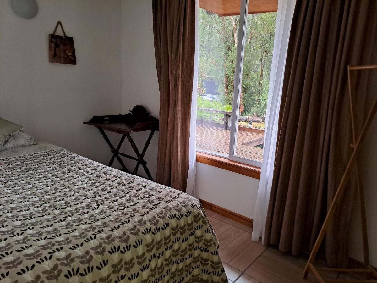 Cabanas Los Volcanes Ensenada Puerto Varas Экстерьер фото