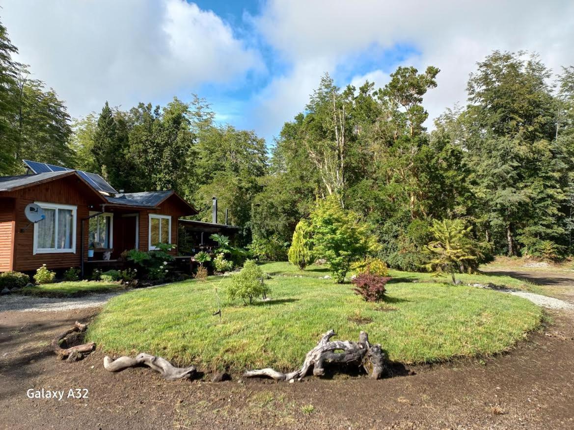 Cabanas Los Volcanes Ensenada Puerto Varas Экстерьер фото