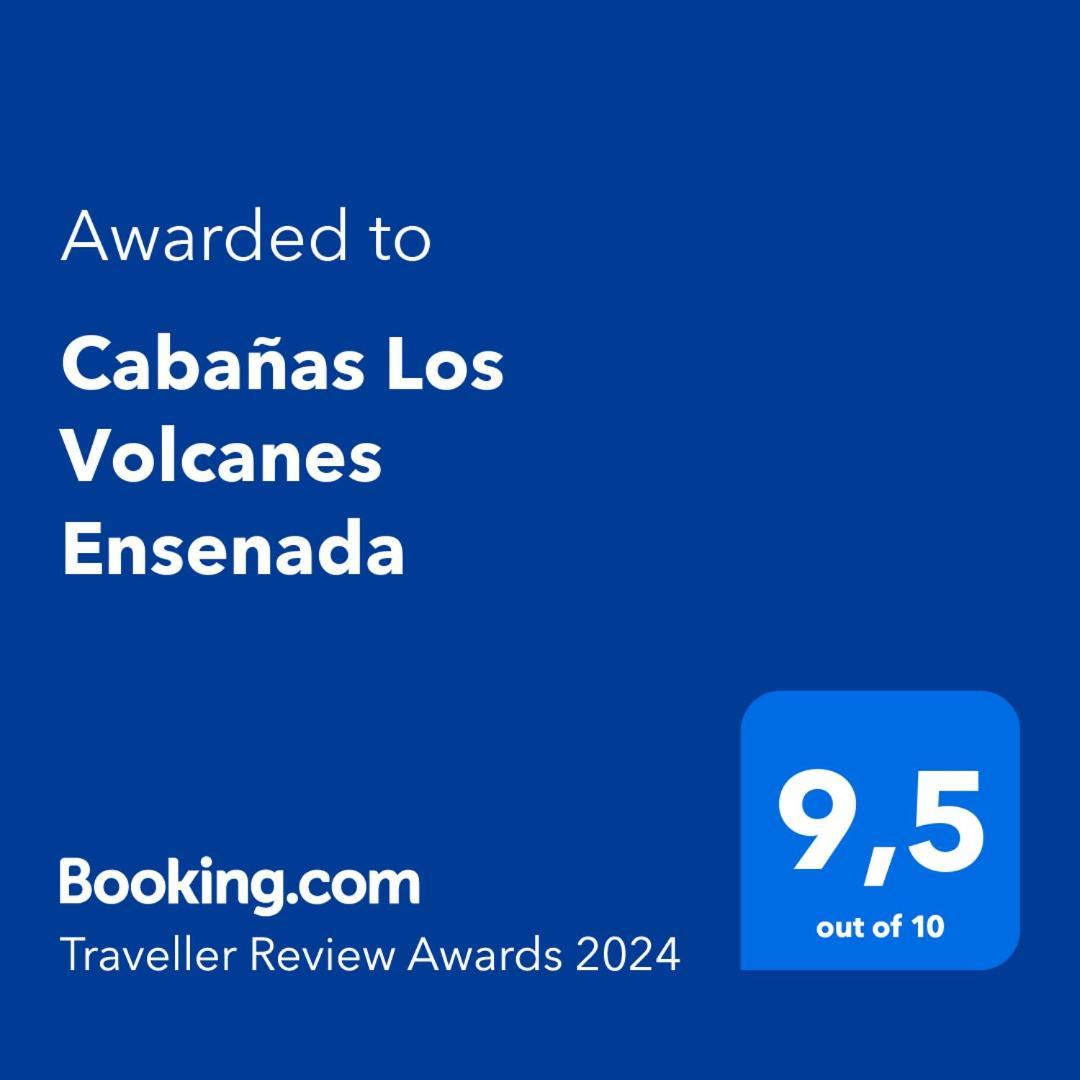 Cabanas Los Volcanes Ensenada Puerto Varas Экстерьер фото