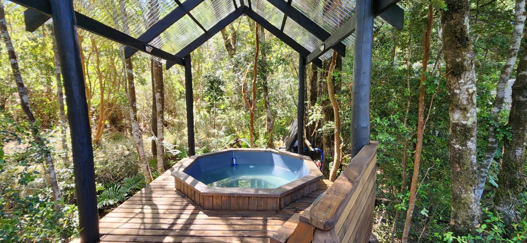 Cabanas Los Volcanes Ensenada Puerto Varas Экстерьер фото