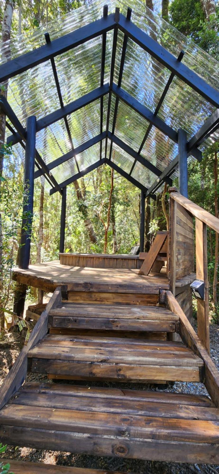 Cabanas Los Volcanes Ensenada Puerto Varas Экстерьер фото