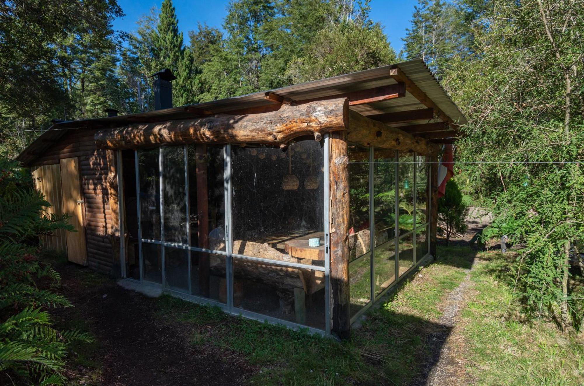 Cabanas Los Volcanes Ensenada Puerto Varas Экстерьер фото