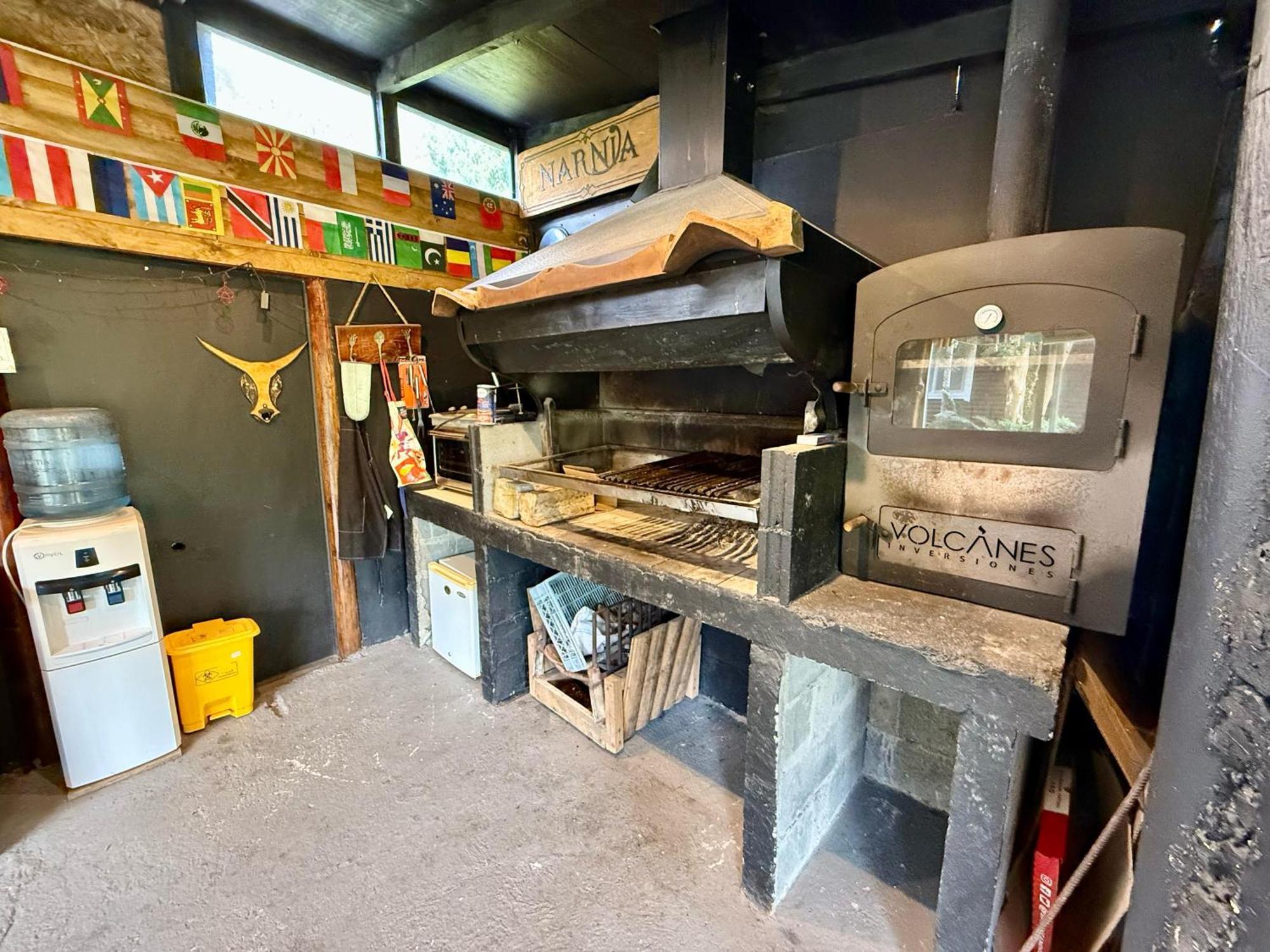 Cabanas Los Volcanes Ensenada Puerto Varas Экстерьер фото