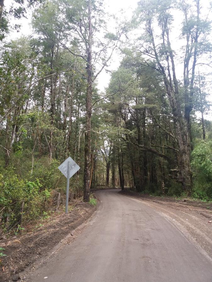 Cabanas Los Volcanes Ensenada Puerto Varas Экстерьер фото