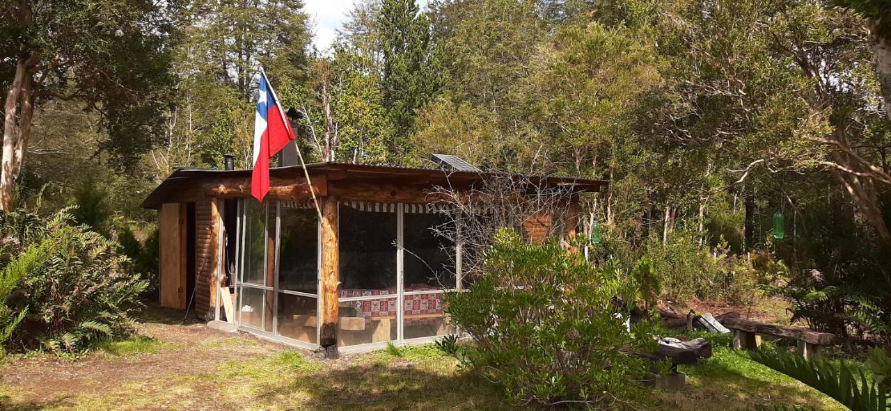 Cabanas Los Volcanes Ensenada Puerto Varas Экстерьер фото